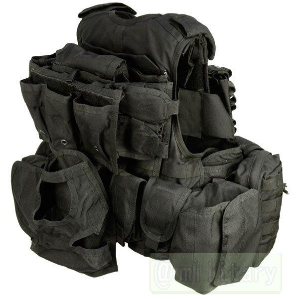 Flyye RAV Vest with Pouch set BK色 VT-M007 : ジーリーストア - 通販 - Yahoo!ショッピング