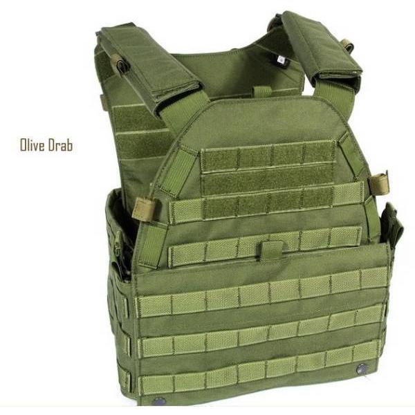 Flyye MOLLE LT6094 Vest　OD色　VT-M017