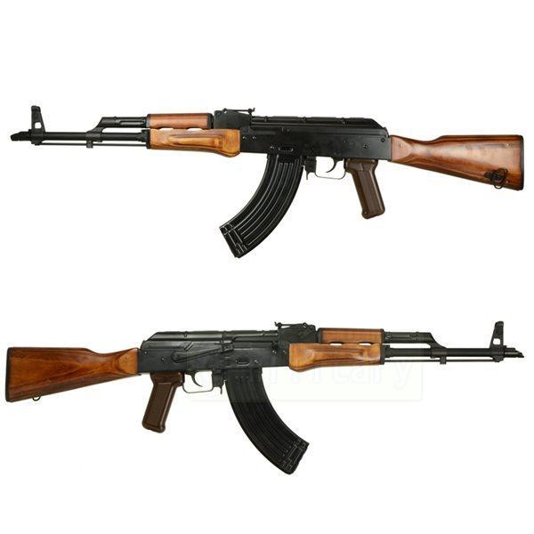 ガスブロ GHK (LCT) GKM (AKM)　ガスブローバック |  | 02