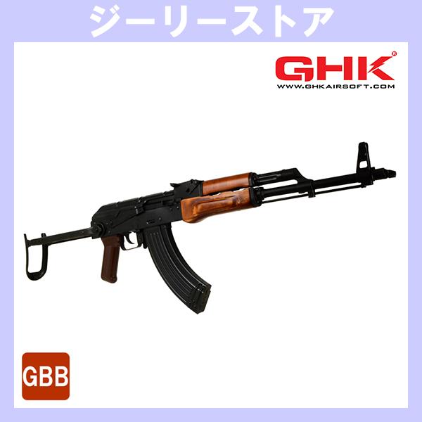 ガスブロ GHK (LCT) GKMS (AKMS)　ガスブローバック | 