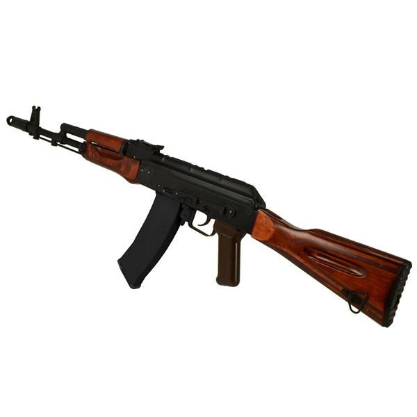 ガスブロ GHK (LCT) GK74 (AK74) ガスブローバック |  | 01