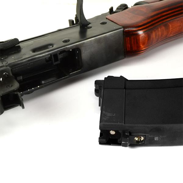 ガスブロ GHK (LCT) GK74 (AK74) ガスブローバック |  | 03