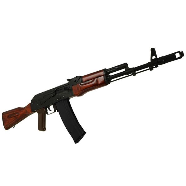 ガスブロ GHK (LCT) GK74 (AK74) ガスブローバック |  | 04