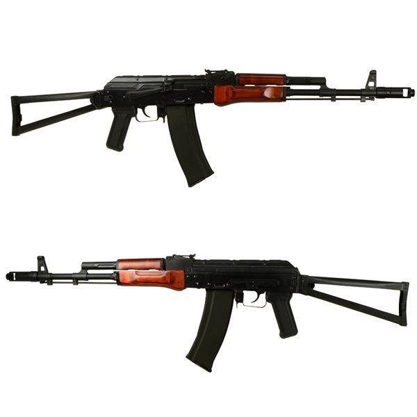 ガスブロ GHK (LCT) GKS74 (AKS74)　ガスブローバック |  | 02