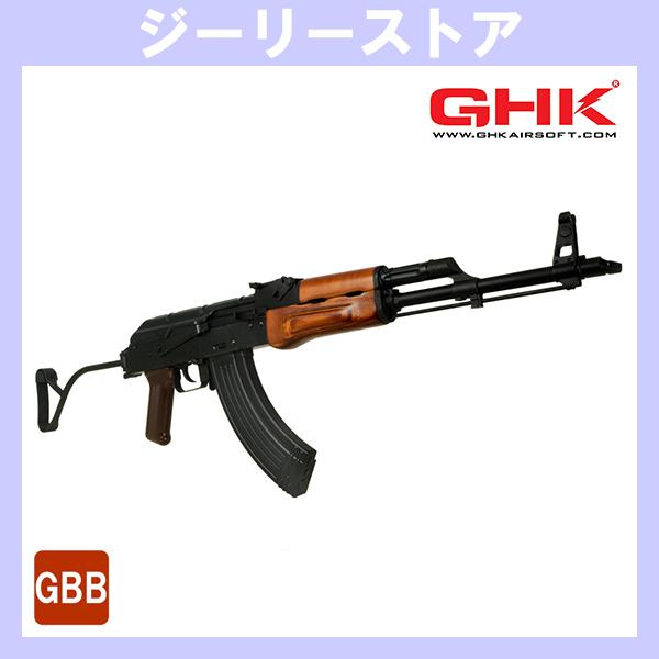 ガスブロ GHK (LCT) GIMS (AKルーマニアストックver)　ガスブローバック | 