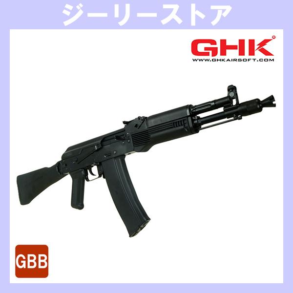 ガスブロ GHK (LCT) GHK GK105 (AK105)　ガスブローバック | 