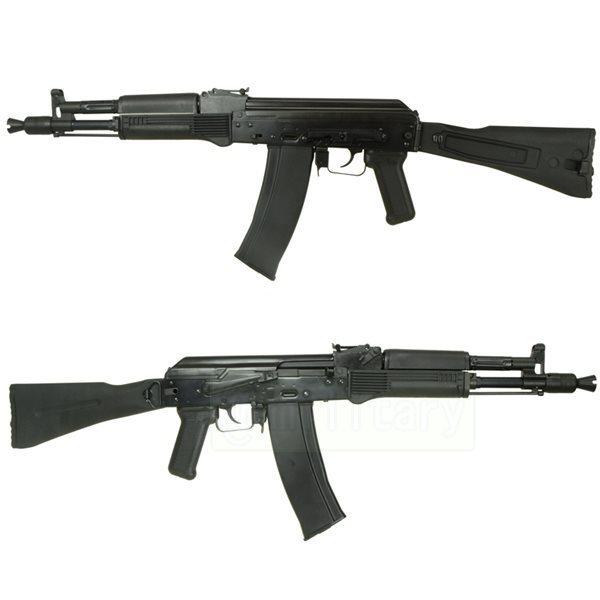 ガスブロ GHK (LCT) GHK GK105 (AK105)　ガスブローバック |  | 01