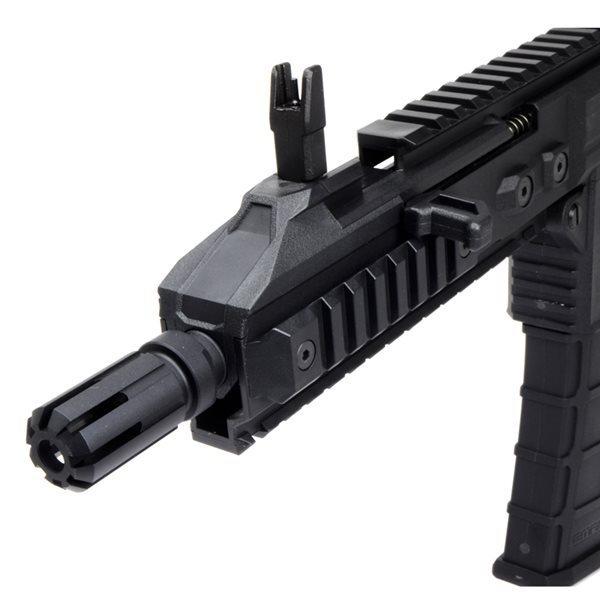 ガスブロ GHK G5 ガスブローバックライフル ブラック BK |  | 03