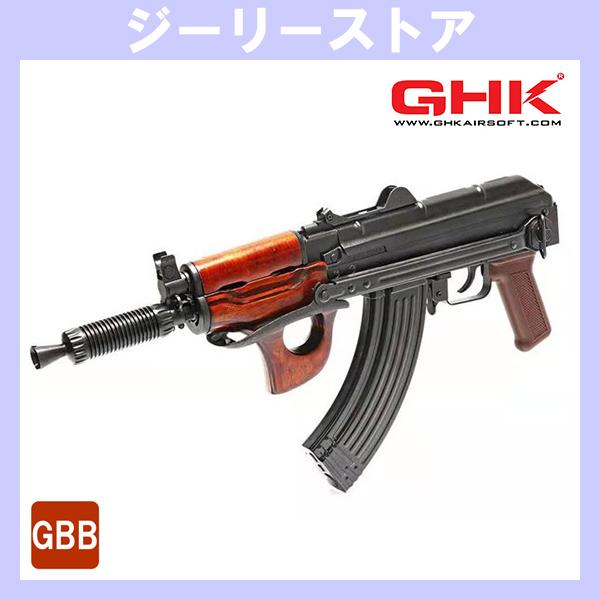 ガスブロ GHK AKMSU　ガスブローバックライフル | 