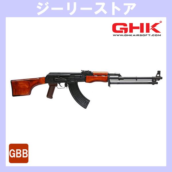 ガスブロ GHK RPK 軽機関銃　ガスブローバック | 