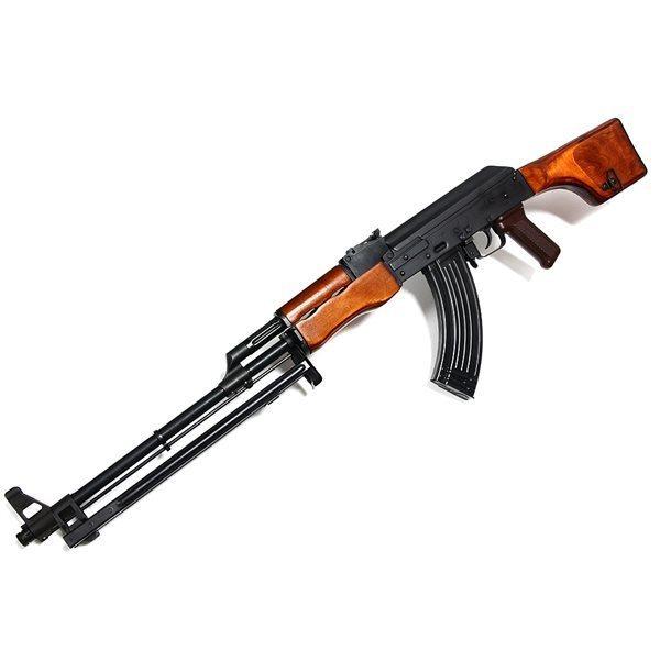 ガスブロ GHK RPK 軽機関銃　ガスブローバック |  | 03