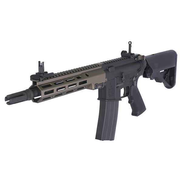 GHK GEISSELE SMR MK16 URG-I V3 CO2 ガスブローバックライフル 10.3インチ 2026ver. (COLT Licensed) デザート カラー |  | 02