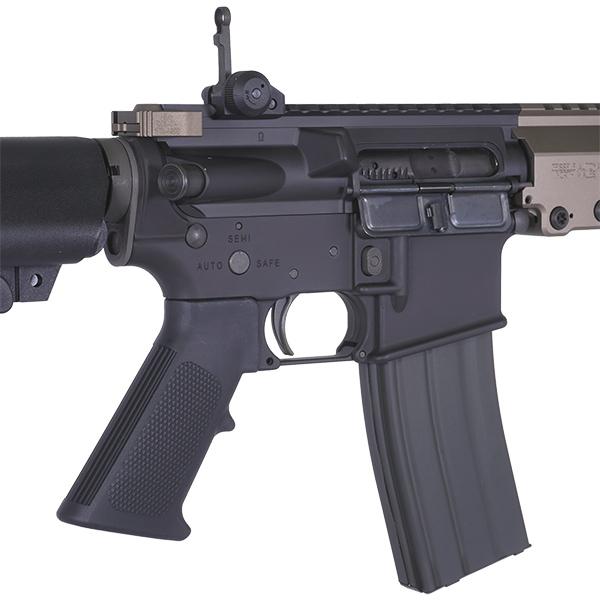 GHK GEISSELE SMR MK16 URG-I V3 CO2 ガスブローバックライフル 10.3インチ 2026ver. (COLT Licensed) デザート カラー |  | 04