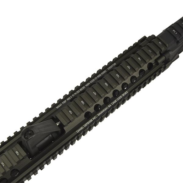 GHK M4A1 RIS II FSP 14.5インチ CO2 ガスブローバックライフル 2023ver.(Colt、Daniel ...