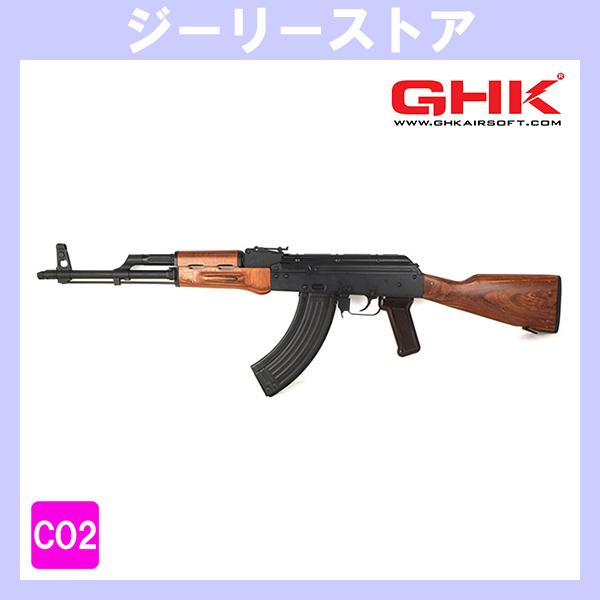 GHK GKM(AKM) V3 CO2 ガスブローバック 2025ver. | 