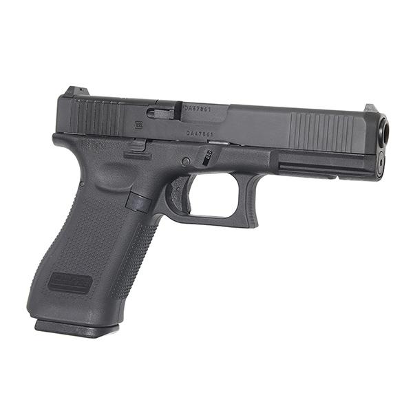 UMAREX / GHK GLOCK G17 Gen.5 MOS ガスブローバックガン ブラック |  | 02