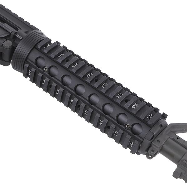 GHK COLT M4A1 RAS 10.5インチ V3 CO2 ガスブローバックライフル 2024ver. (Colt Licensed) |  | 06