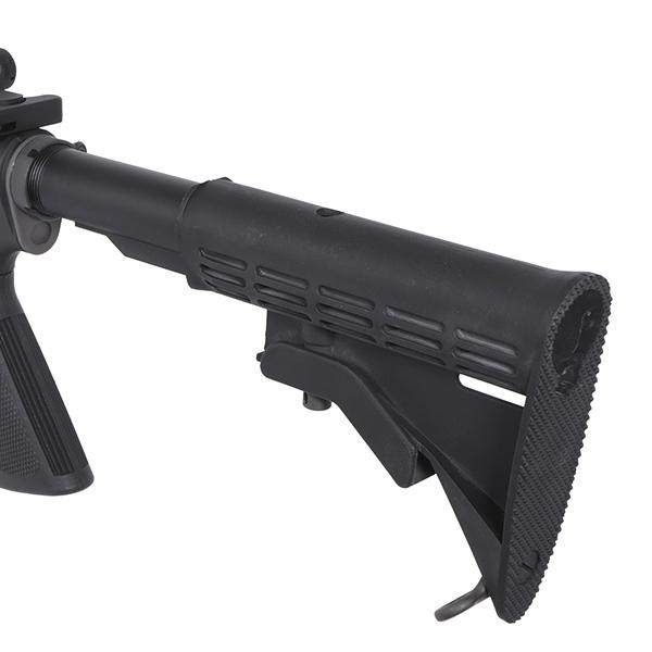 GHK COLT M4A1 RAS 10.5インチ V3 CO2 ガスブローバックライフル 2024ver. (Colt Licensed) |  | 07
