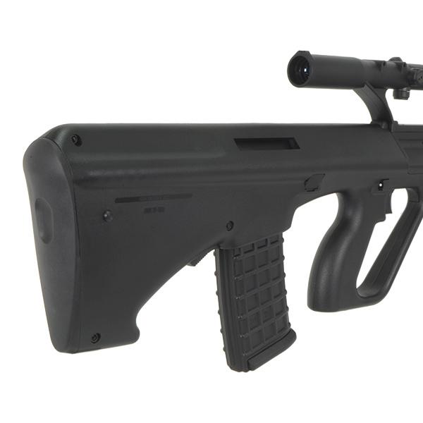 GHK ステアー AUG A2 CO2 ガスブローバック 2025ver. |  | 04