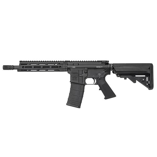 CO2 ガスブロ EMG × GHK DDM4 V7 10.3 V3 CO2 ガスブローバック ブラック (セラコート / Daniel Defense Licensed) |  | 01