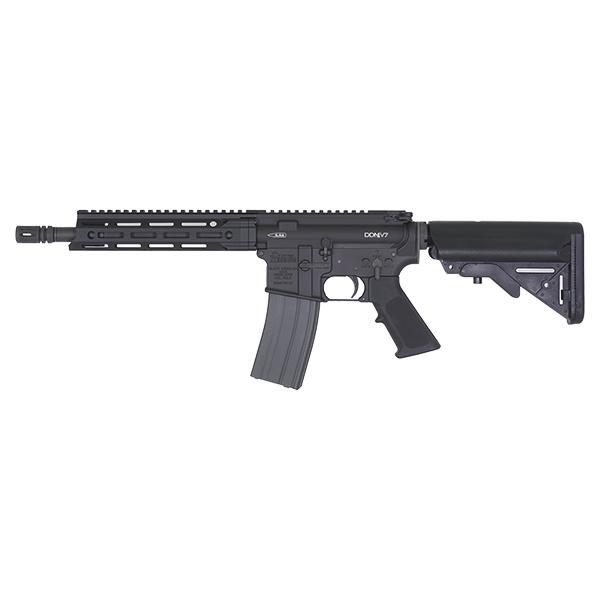 CO2 ガスブロ EMG × GHK DDM4 V7 10.3 V3 ガスブローバック ブラック