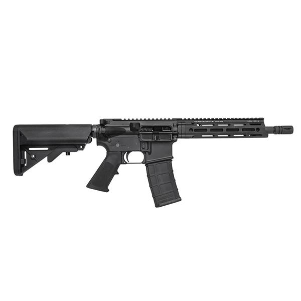 CO2 ガスブロ EMG × GHK DDM4 V7 10.3 V3 CO2 ガスブローバック ブラック (セラコート / Daniel Defense Licensed) |  | 02