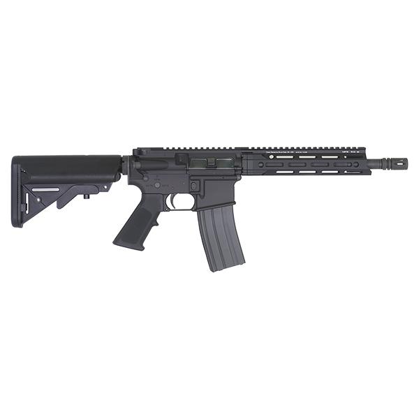 CO2 ガスブロ EMG × GHK DDM4 V7 10.3 V3 ガスブローバック ブラック