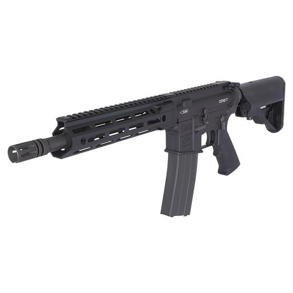 CO2 ガスブロ EMG × GHK DDM4 V7 10.3 V3 ガスブローバック ブラック