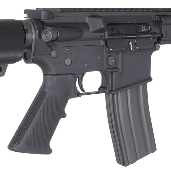 CO2 ガスブロ EMG × GHK DDM4 V7 10.3 V3 ガスブローバック ブラック