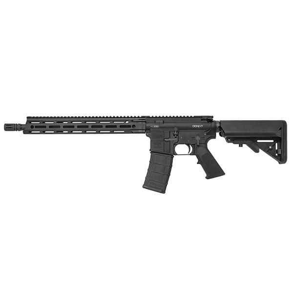 CO2 ガスブロ EMG × GHK DDM4 V7 14.5 V3 CO2 ガスブローバック ブラック (セラコート / Daniel Defense Licensed) |  | 01