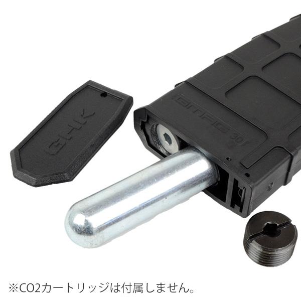 CO2 ガスブロ EMG × GHK DDM4 V7 14.5 V3 CO2 ガスブローバック ブラック (セラコート / Daniel Defense Licensed) |  | 08