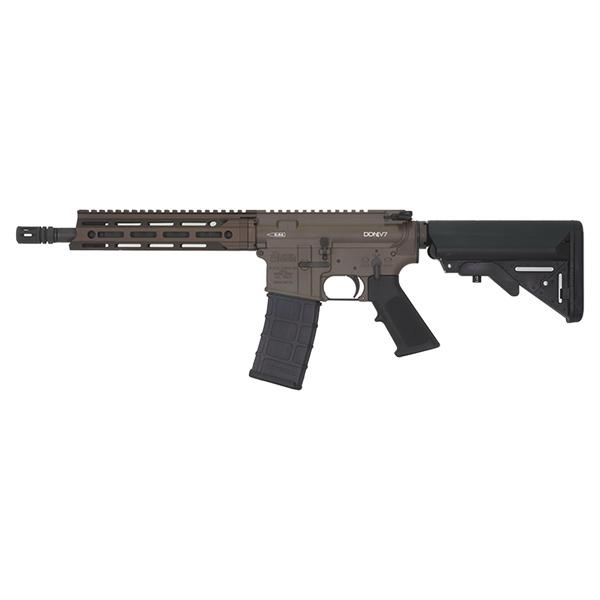 EMG × GHK DDM4 V7 10.3 V3 CO2 ガスブローバック デザートカラー (セラコート / Daniel Defense Licensed) | 