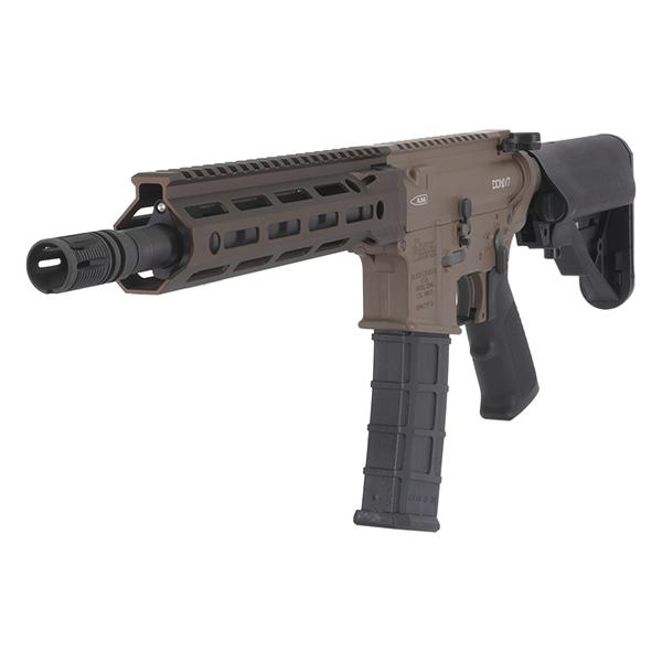 EMG × GHK DDM4 V7 10.3 V3 CO2 ガスブローバック デザートカラー (セラコート / Daniel Defense Licensed) |  | 02