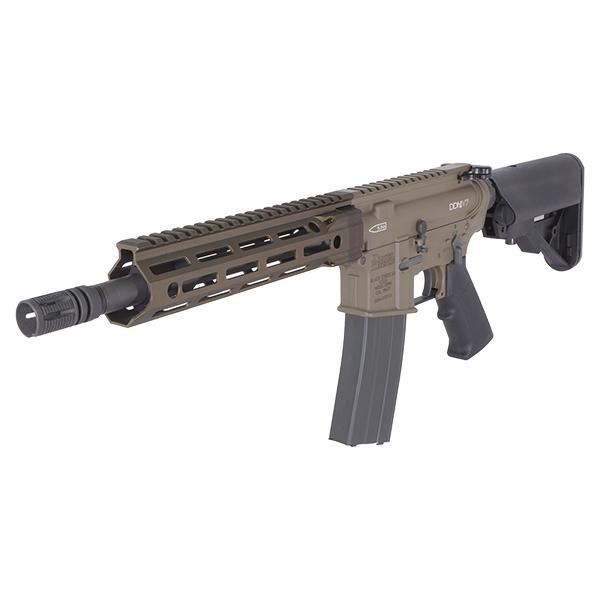 EMG × GHK DDM4 V7 10.3 V3 CO2 ガスブローバック デザートカラー