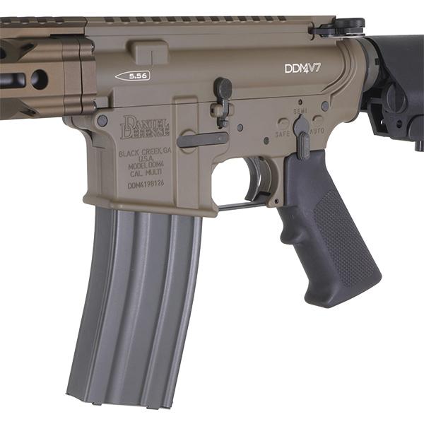 EMG × GHK DDM4 V7 10.3 V3 CO2 ガスブローバック デザートカラー