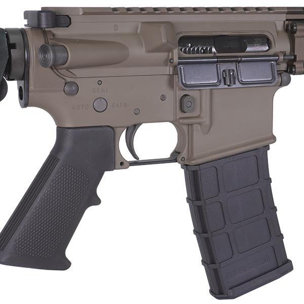 EMG × GHK DDM4 V7 10.3 V3 CO2 ガスブローバック デザートカラー (セラコート / Daniel Defense Licensed) |  | 04