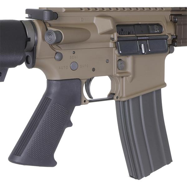 EMG × GHK DDM4 V7 10.3 V3 CO2 ガスブローバック デザートカラー (セラコート / Daniel Defense Licensed ) |  | 04