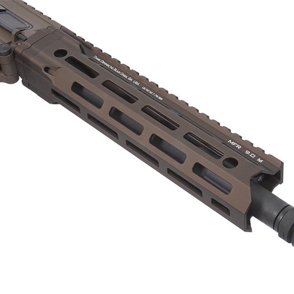 EMG × GHK DDM4 V7 10.3 V3 CO2 ガスブローバック デザートカラー (セラコート / Daniel Defense Licensed) |  | 06