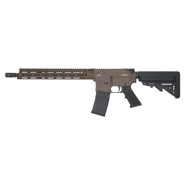 EMG × GHK DDM4 V7 14.5 V3 CO2 ガスブローバック デザートカラー (セラコート / Daniel Defense Licensed) | 