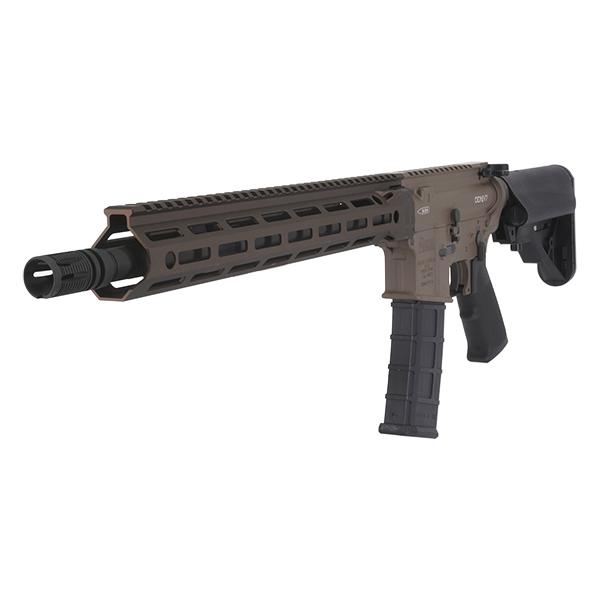 EMG × GHK DDM4 V7 14.5 V3 CO2 ガスブローバック デザートカラー (セラコート / Daniel Defense Licensed) |  | 02