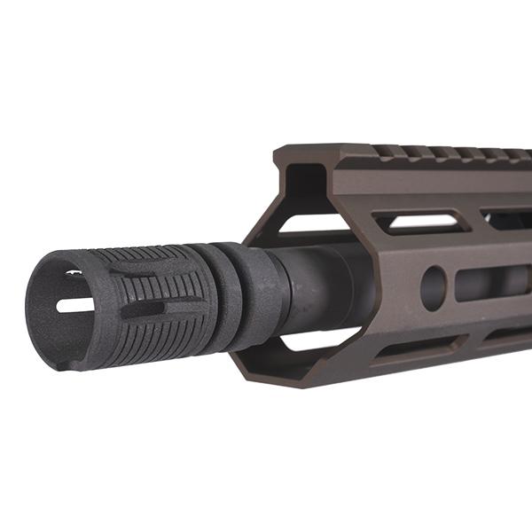 EMG × GHK DDM4 V7 14.5 V3 CO2 ガスブローバック デザートカラー (セラコート / Daniel Defense Licensed) |  | 05