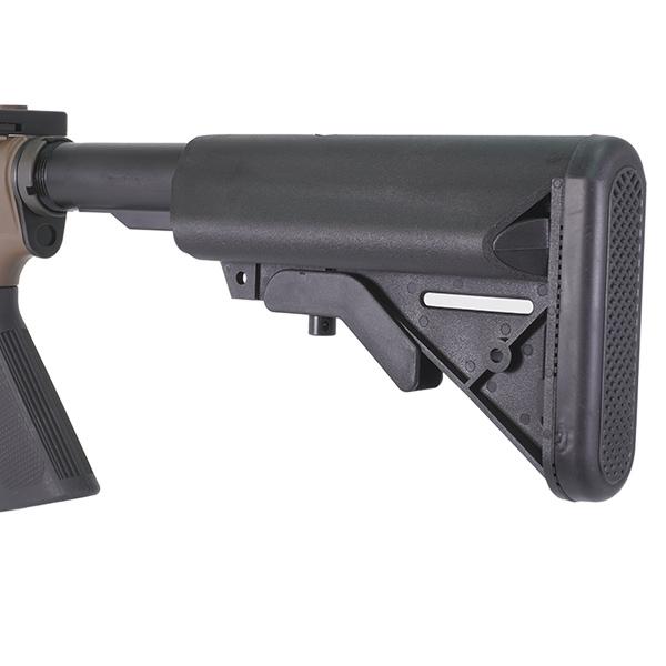 EMG × GHK DDM4 V7 14.5 V3 CO2 ガスブローバック デザートカラー (セラコート / Daniel Defense Licensed) |  | 07