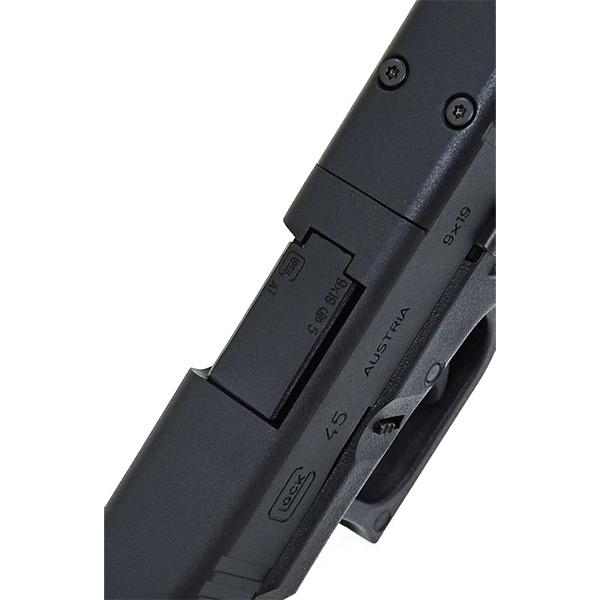 ガスブロ UMAREX / GHK GLOCK G45 Gen.5 MOS ガスブローバックガン ブラック |  | 02