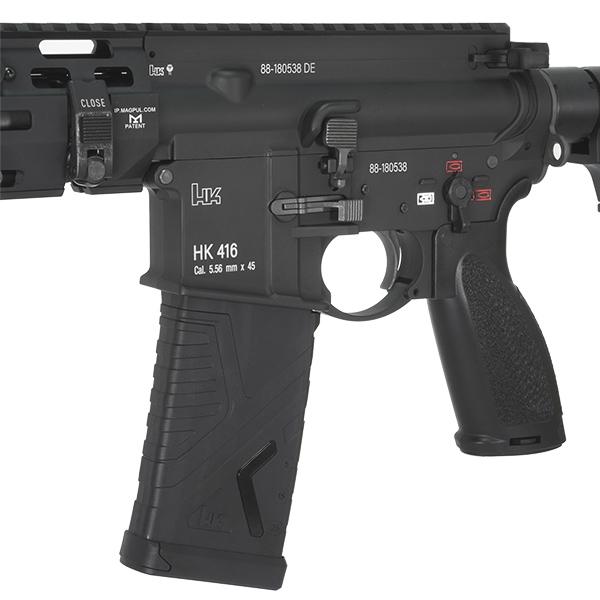 UMAREX / GHK HK416A5 V3 CO2 ガスブローバック DX 2025ver