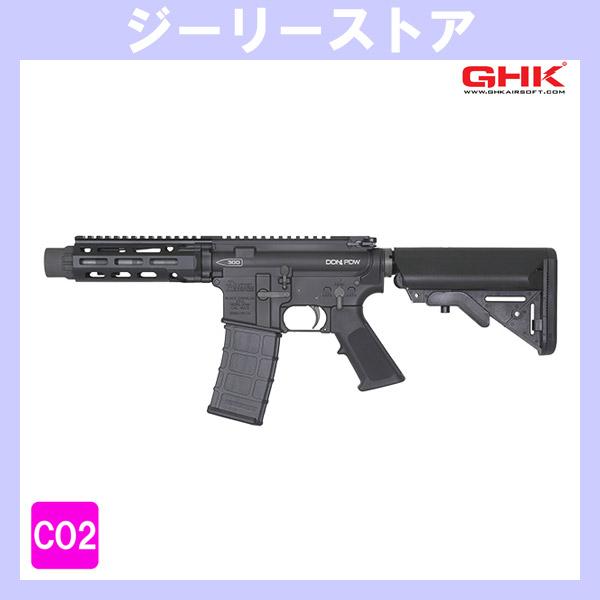 EMG × GHK DDM4 PDW SBR(M4ストック) V3 2025ver. CO2 ガスブローバック ( セラコート / Daniel Defense Licensed) | 