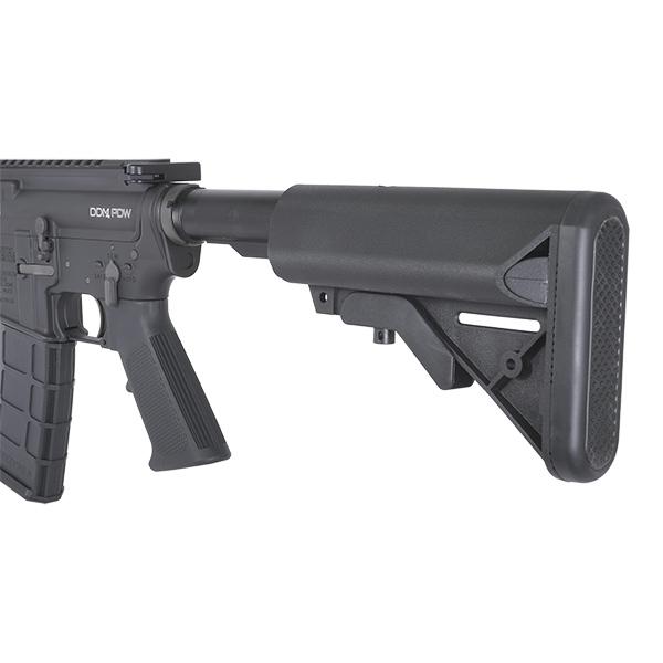 EMG × GHK DDM4 PDW SBR(M4ストック) V3 2025ver. CO2 ガスブローバック ( セラコート / Daniel Defense Licensed) |  | 06