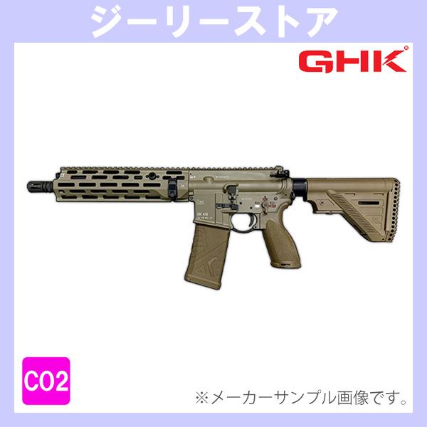 5月以降 入荷予定【予約券】 UMAREX / GHK HK416A5 V3 CO2 ガスブローバック DX 2025ver. デザートカラー (セラコート / HK Licensed) | 