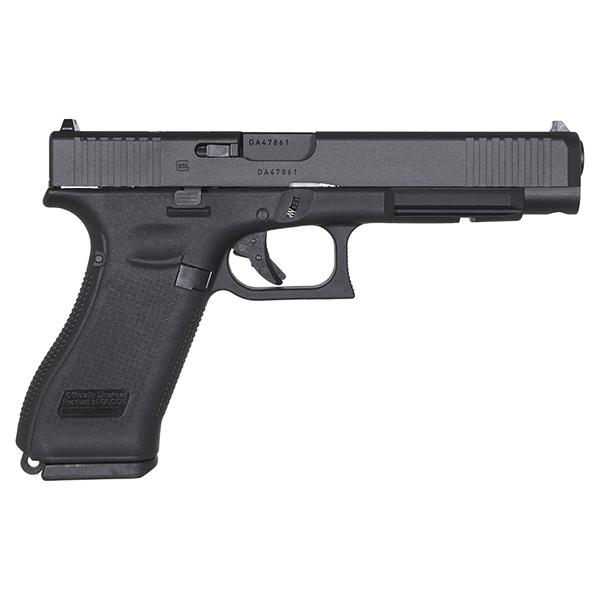 UMAREX / GHK GLOCK G34 Gen.5 MOS ガスブローバックガン ブラック |  | 01