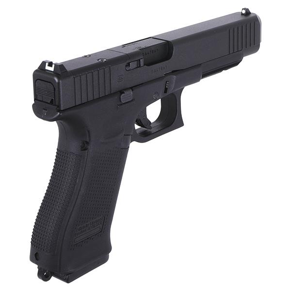 UMAREX / GHK GLOCK G34 Gen.5 MOS ガスブローバックガン ブラック |  | 03