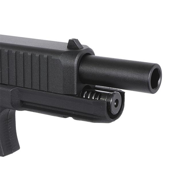 UMAREX / GHK GLOCK G34 Gen.5 MOS ガスブローバックガン ブラック |  | 07